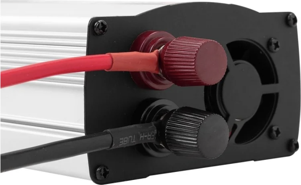 Автомобильный инвертор Forsage F-JBHI-600 (58876)