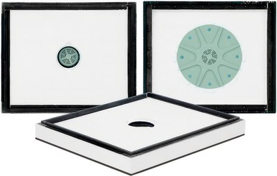 Пчелоудалитель для улья Lyson Для 10-рамочного улья 520x450 / W1026_M (неокрашенный) - 