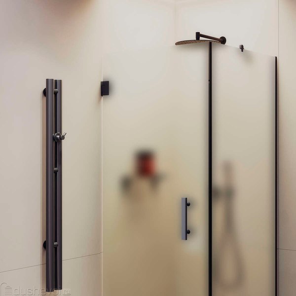 Купить Душевой уголок MaybahGlass MGY-1305-6 в Молодечно