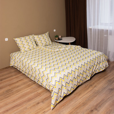 

Комплект постельного белья, Зиг-Заг пр220x180