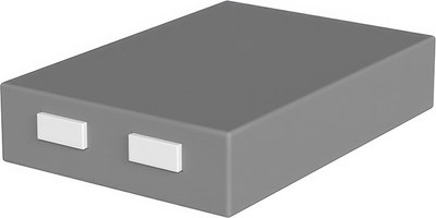 

Крыша для улья, Для 6-рамочного улья 520x300 / W1165GR