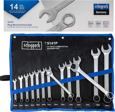 Набор ключей Scheppach 59 127 / Sch-5141P  -