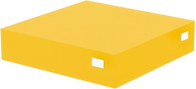 

Крыша для улья, Для 10-рамочного улья 520x470 / W1015