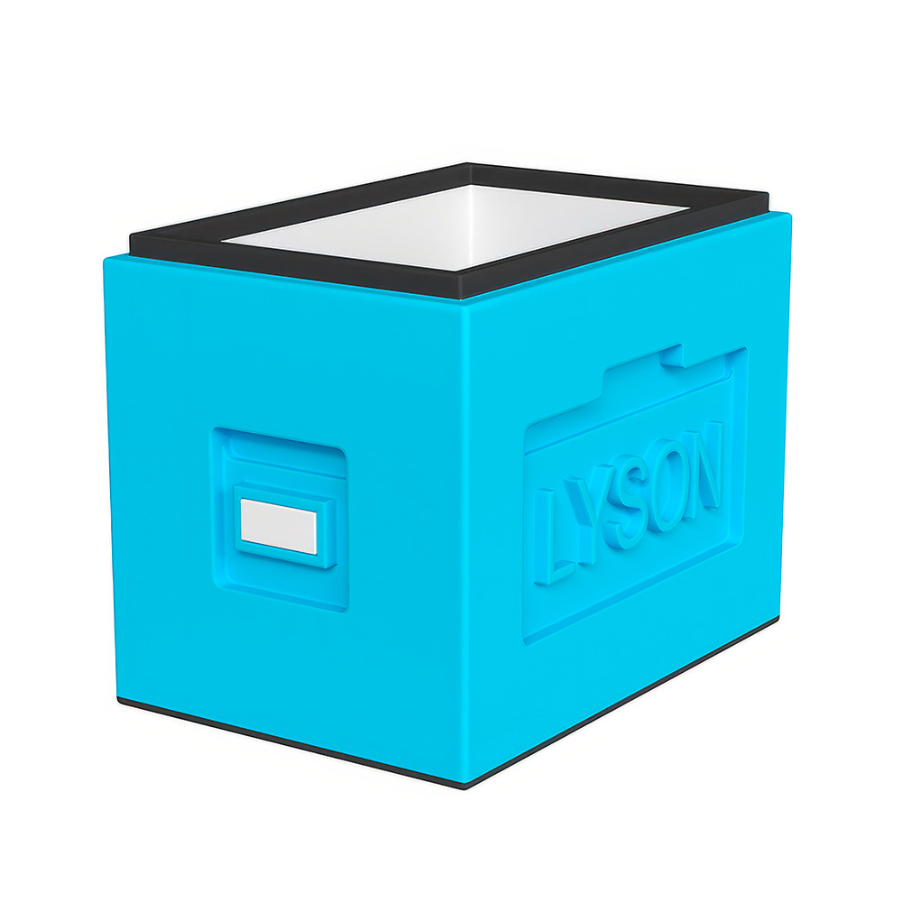 Корпус для улья Lyson Дадан Для 6-рамочного улья 435x300 / W1162B (синий)