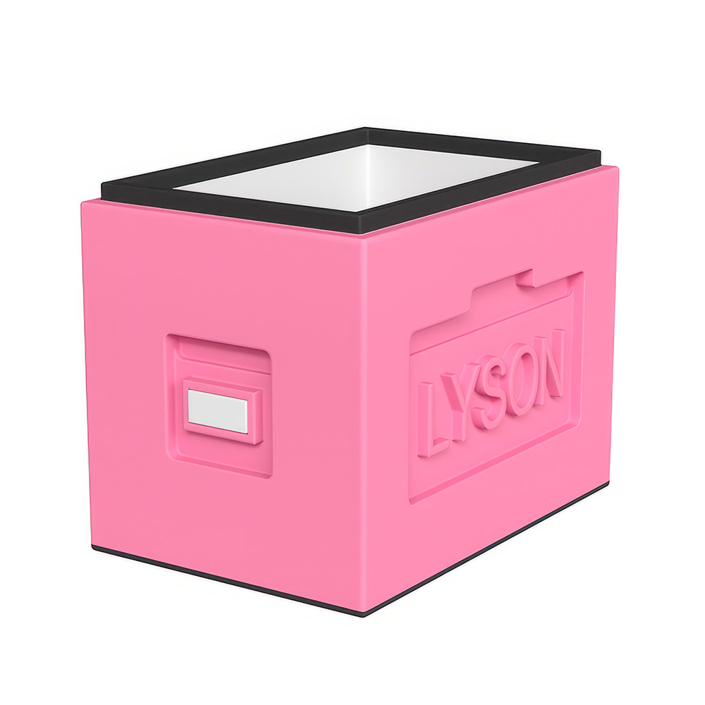 Корпус для улья Lyson Дадан Для 6-рамочного улья 435x300 / W1162P (розовый)