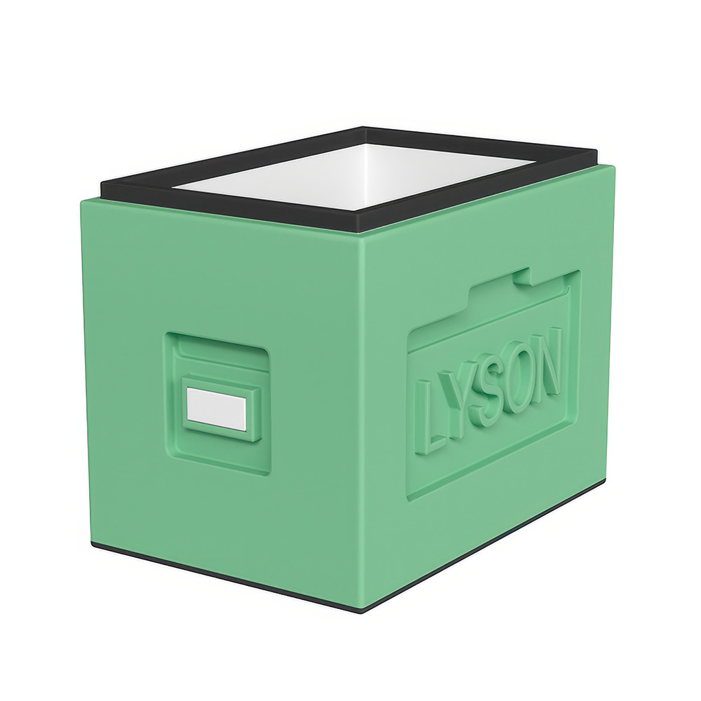 Корпус для улья Lyson Дадан Для 6-рамочного улья 435x300 / W1162G (зеленый)