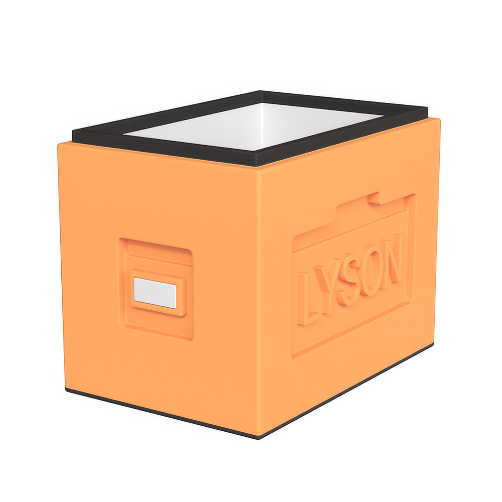 Корпус для улья Lyson Дадан Для 6-рамочного улья 435x300 / W1162OR (оранжевый)