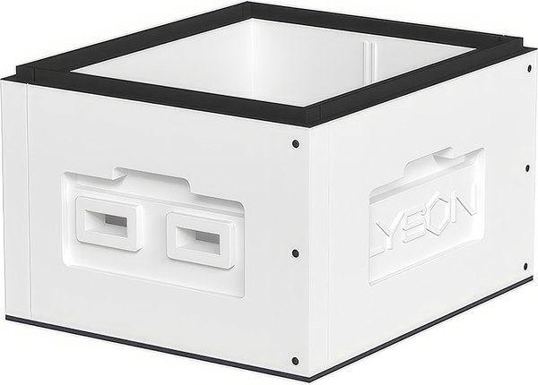 Корпус для улья Lyson Дадан Сборный Для 10-рамочного улья 435x300 / WSB1017