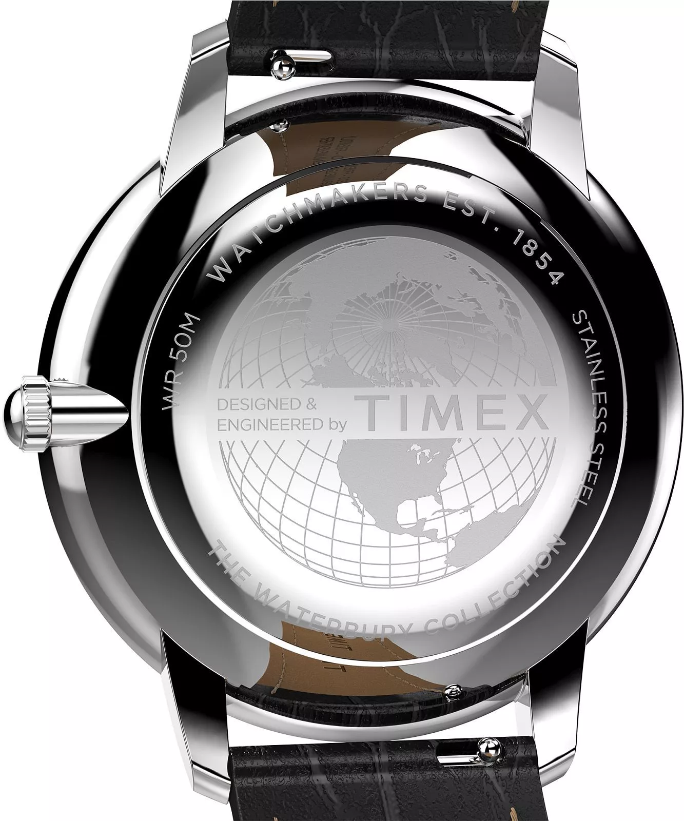 Часы наручные мужские Timex TW2Y23100 — фото 4