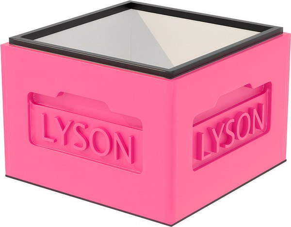 Корпус для улья Lyson Дадан Для 12-рамочного улья 435x300 / W10035P