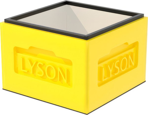 Корпус для улья Lyson Дадан Для 12-рамочного улья 435x300 / W10035Y