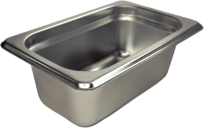 Гастроемкость Gastromix GN 1/9-65 (17.6x10.8x6.5см) -