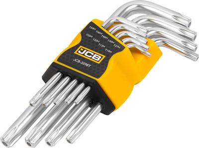 Набор ключей JCB 5098T (59316) -