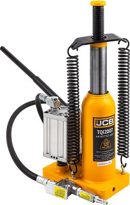 Бутылочный домкрат JCB 59 570 / JCB-TQ12002 (TQ12007) - 