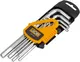 Набор ключей JCB 5102L (59741) - 