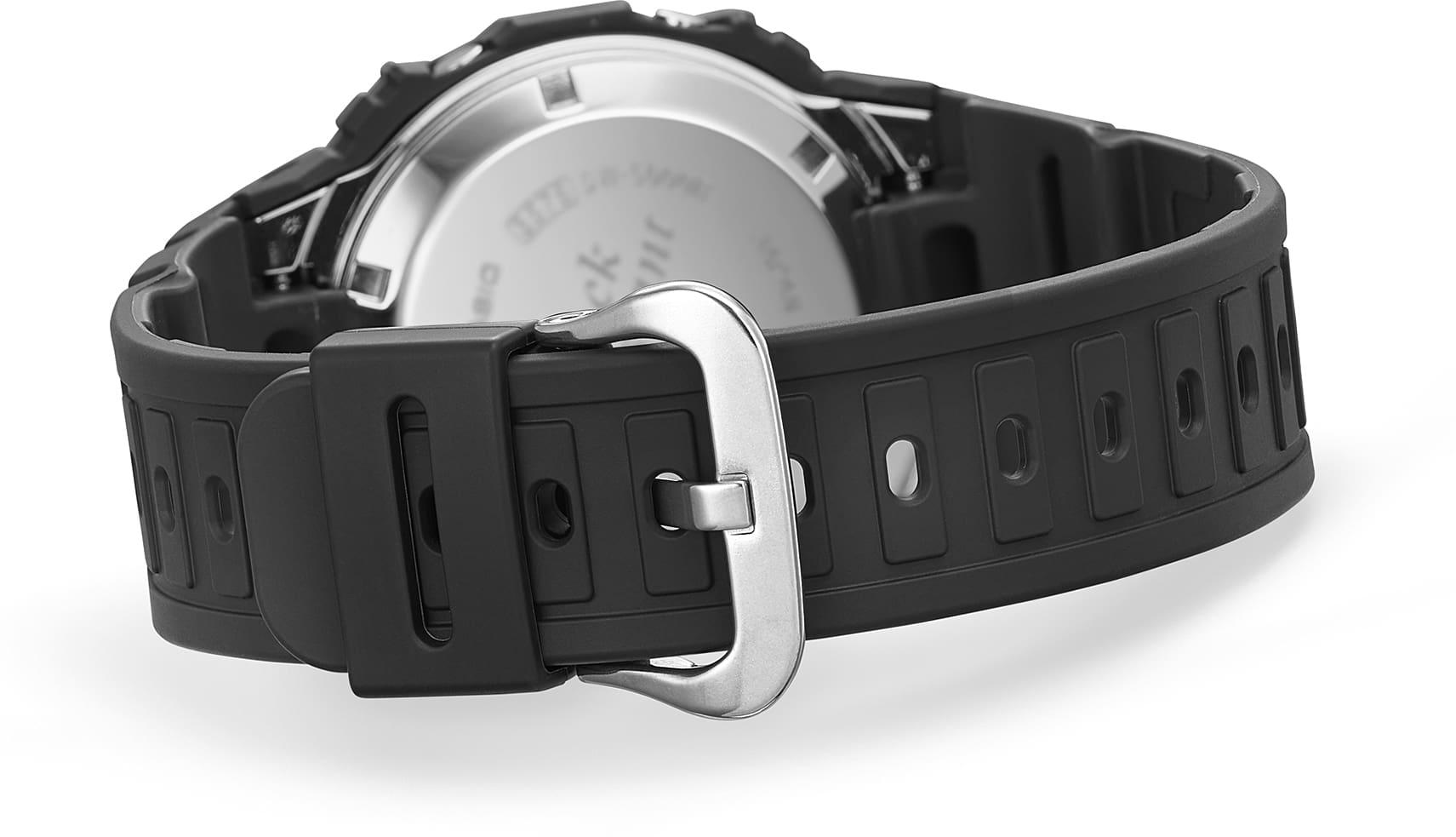 Часы наручные мужские Casio DW-5000R-1A — фото 4