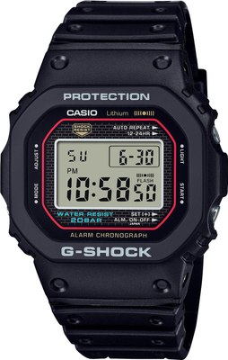 

Часы наручные мужские, DW-5000R-1A