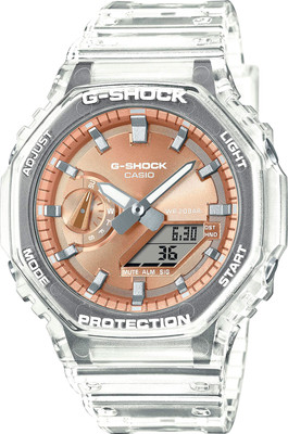 

Часы наручные мужские, GA-2100BM-7A5