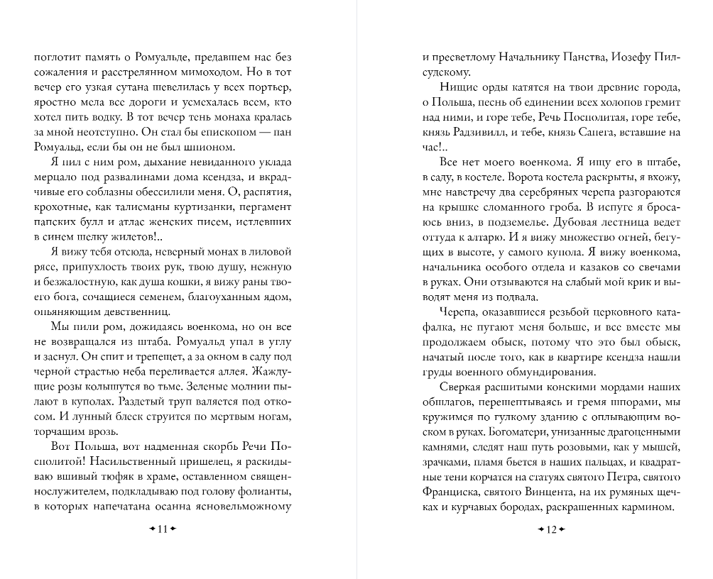 Художественная книга Эксмо Конармия, твердая обложка (Бабель Исаак) — фото 5