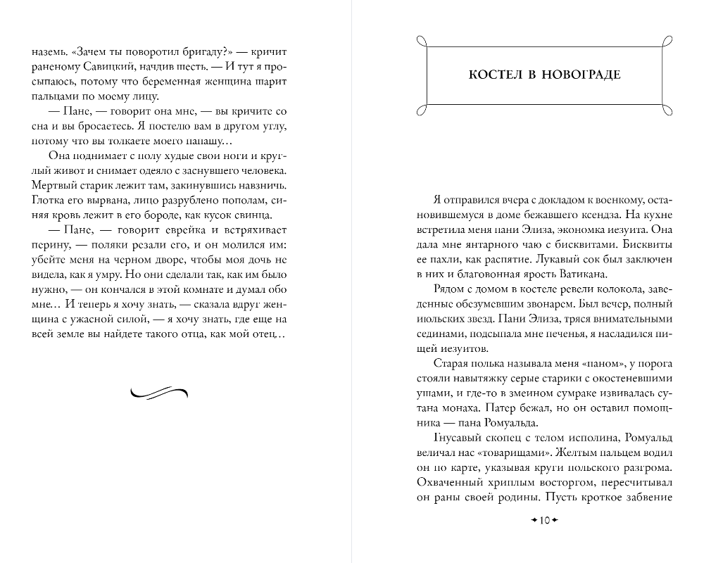 Художественная книга Эксмо Конармия, твердая обложка (Бабель Исаак) — фото 4