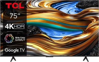 Телевизор TCL 75’’ LED 75P79B - 