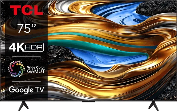Телевизор TCL 75’’ LED 75P79B