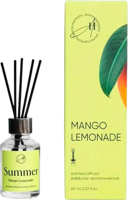 

Аромадиффузор, Mangо Lemonade