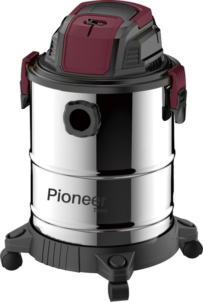 Профессиональный пылесос Pioneer Строительный VC120B