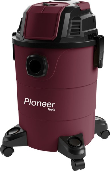 Профессиональный пылесос Pioneer Строительный VC115B