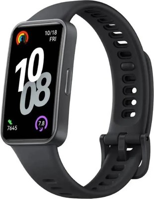 Фитнес-браслет Huawei Band 10 / NOR-B29 (матовый черный) - 