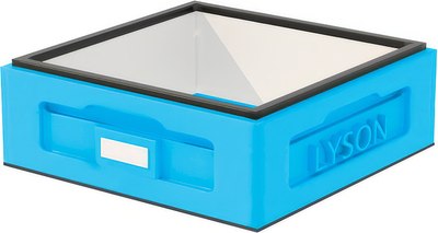 Корпус для улья Lyson Магазин Для 10-рамочного улья 435x145 / W1018 (синий) - 