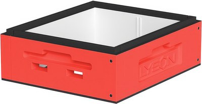 

Корпус для улья, Магазин Сборный Для 10-рамочного улья 435x145 / WSB1018RD