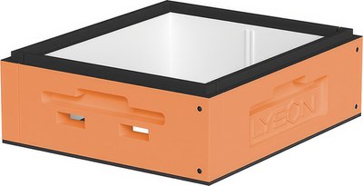 

Корпус для улья, Магазин Сборный Для 10-рамочного улья 435x145 / WSB1018OR