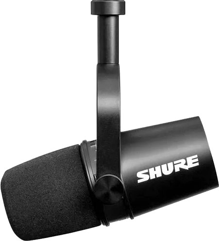 Микрофон Shure MOTIV MV7X