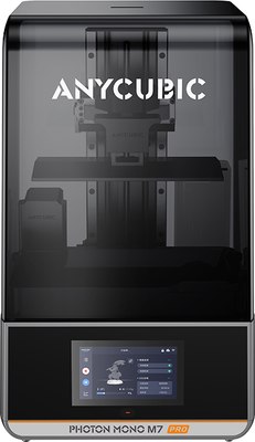 

3D-принтер, Photon Mono M7 PRO