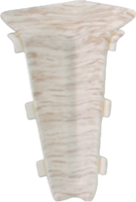 

Уголок для плинтуса, 67мм LL002