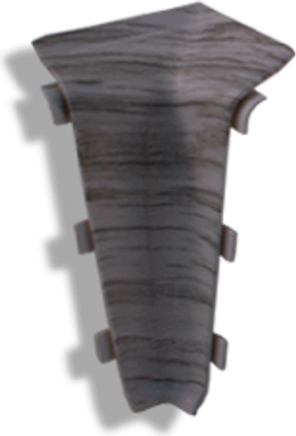 

Уголок для плинтуса, 67мм LL023