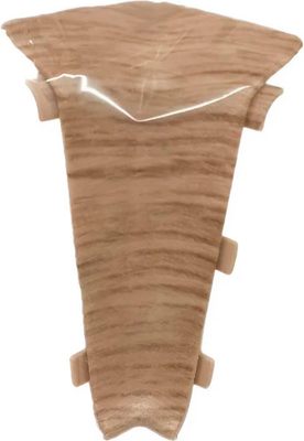 

Уголок для плинтуса, 67мм LL025