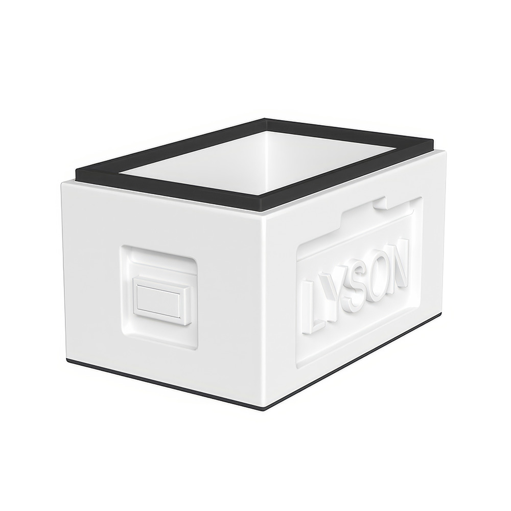 Корпус для улья Lyson Рут Для 6-рамочного улья 435x230 / W1166 (неокрашенный)