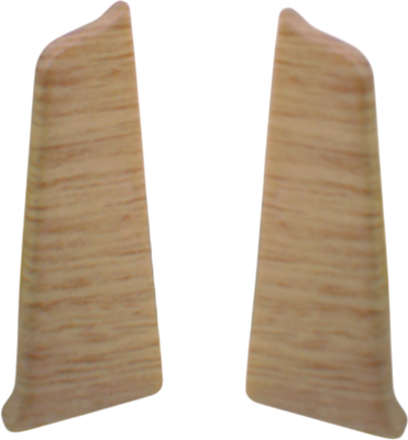 

Заглушка для плинтуса, 67мм LL011