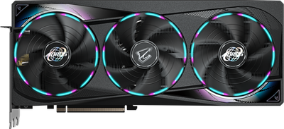 Видеокарта Gigabyte Aorus GeForce RTX 5070 Master 12G (GV-N5070AORUS M-12GD) - 