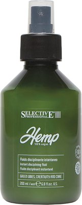 

Флюид для волос, Hemp для мгновенного кондиционирования и дисциплинирования