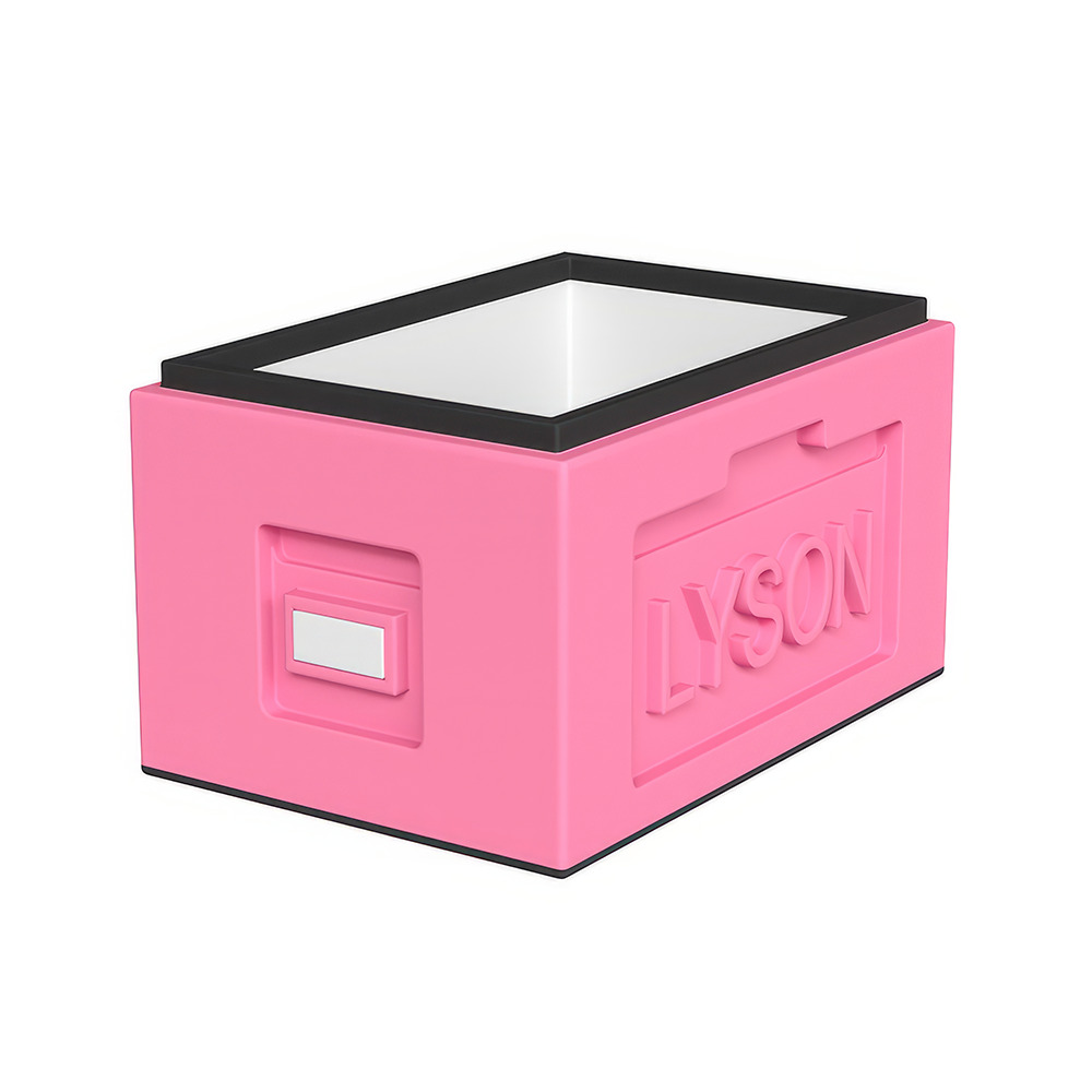 Корпус для улья Lyson Рут Для 6-рамочного улья 435x230 / W1166P (розовый)