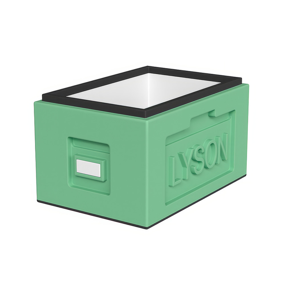 Корпус для улья Lyson Рут Для 6-рамочного улья 435x230 / W1166G (зеленый)