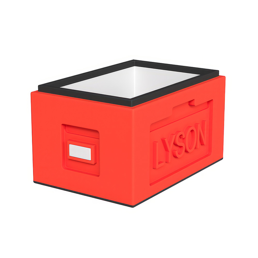 Корпус для улья Lyson Рут Для 6-рамочного улья 435x230 / W1166RD (красный)