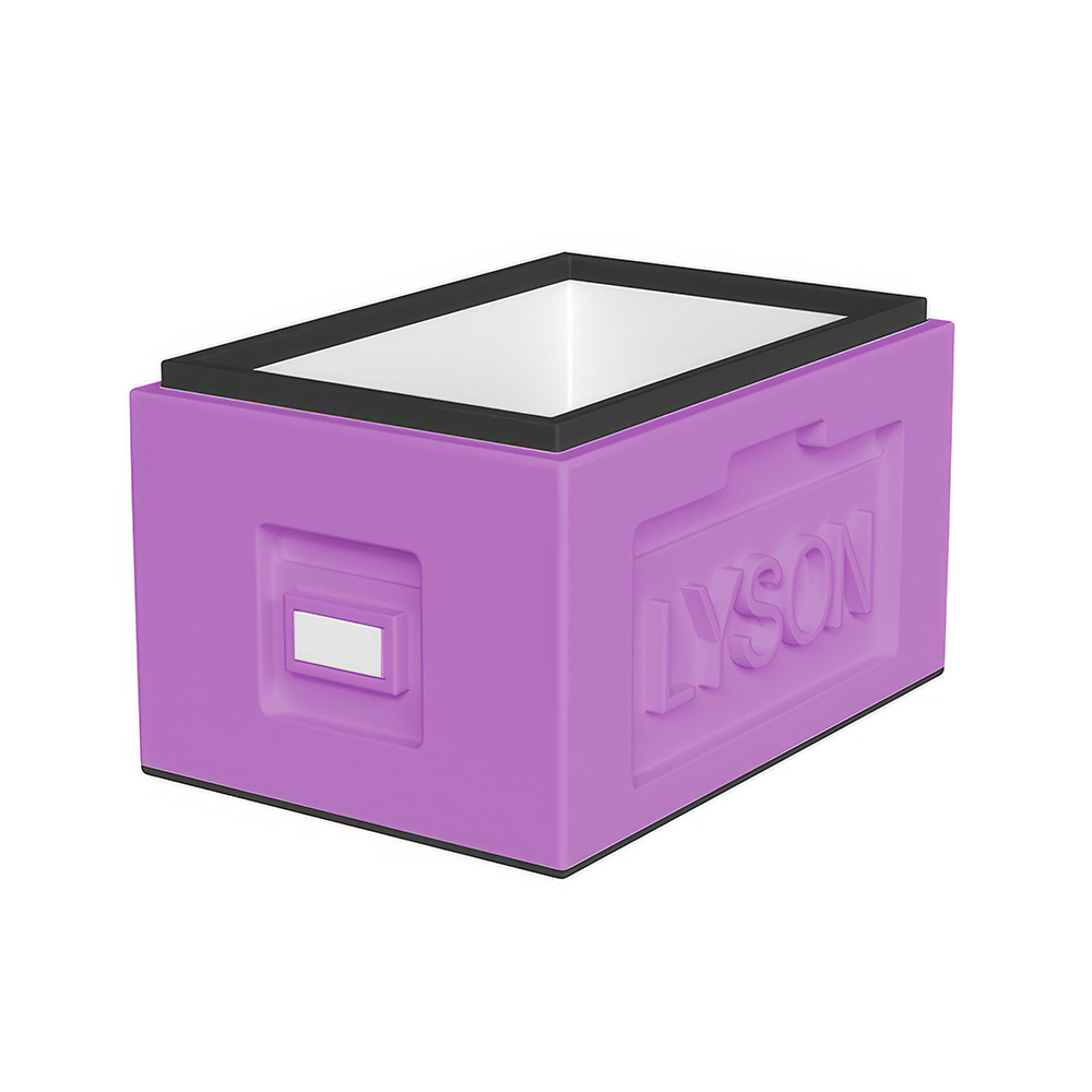 Корпус для улья Lyson Рут Для 6-рамочного улья 435x230 / W1166PU (фиолетовый)