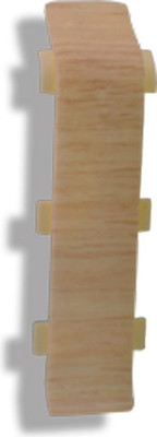 

Соединитель для плинтуса, 67мм LL011