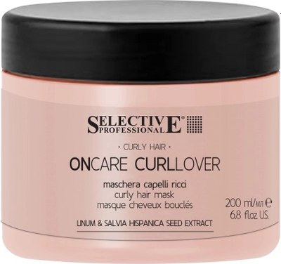 

Маска для волос, Oncare Curllover для вьющихся волос