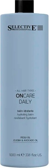 Кондиционер для волос Selective Professional Oncare Daily Увлажняющий для сухих волос (1л)