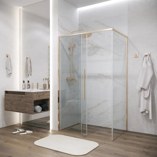 Купить Душевой уголок Grossman Galaxy 110х100х195 / 120.K33.01.1110.32.00 в Молодечно